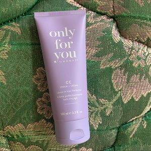 Monat Leave In CC Hair Cream NEW
